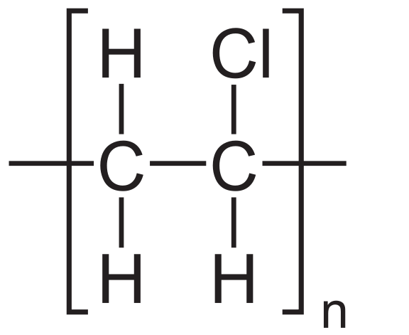 what is pvc made from