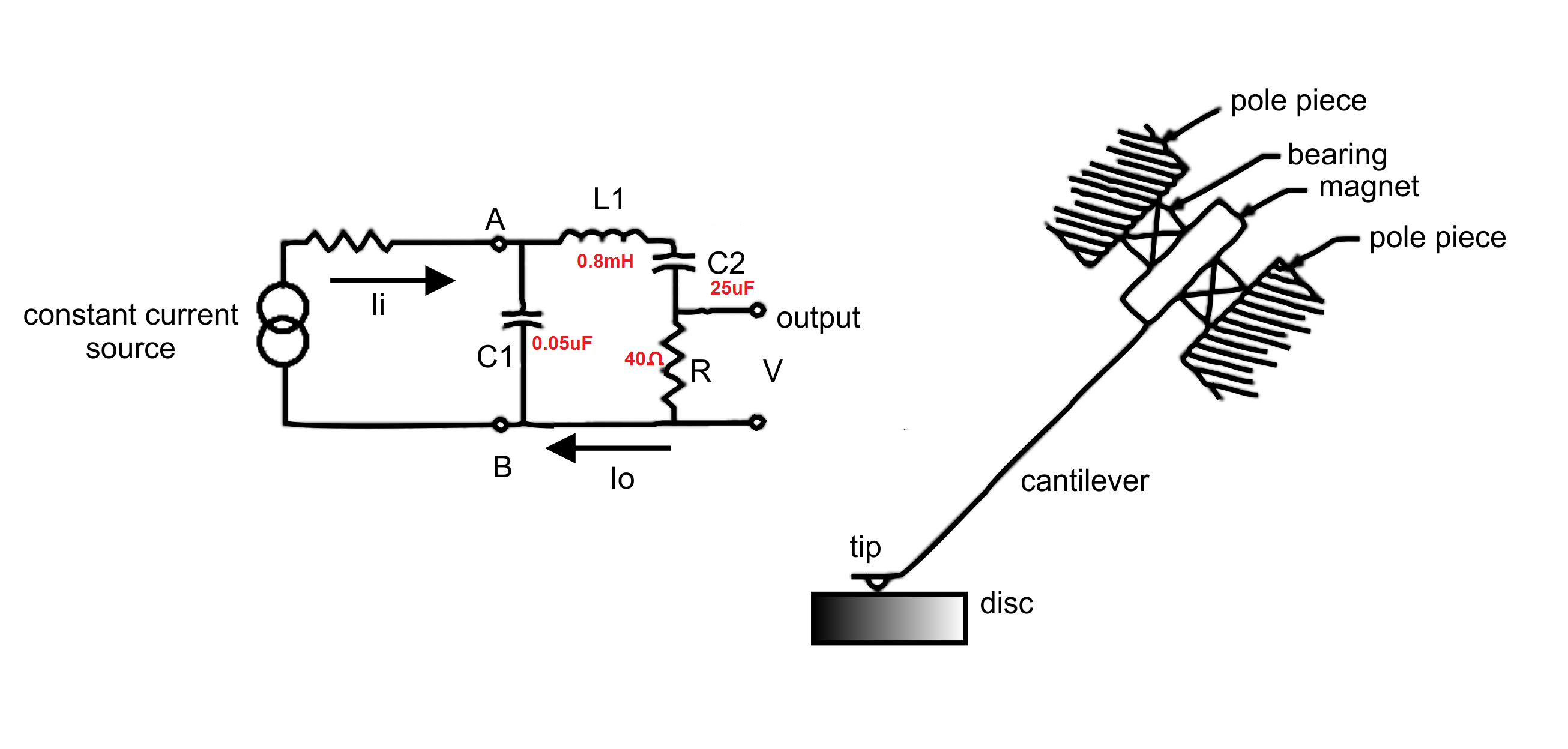 Active Stylus Pen Circuit Diagram